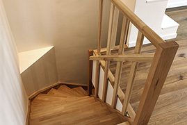 Milton laminate flooring