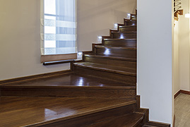 Laminates in living spaces