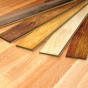 Laminate flooring